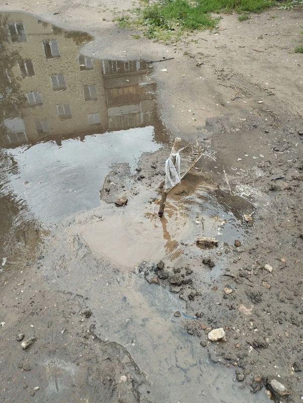 В Твери проверят работу коммунальных служб после затопления дворов В Твери проверят работу коммунальных служб после затопления дворов