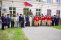 Сегодня возле ТвГТУ торжественно открыли памятник «Во имя жизни»