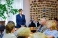 Ветеранский актив Твери обсудил с общественниками участие в программах благоустройства и активного долголетия