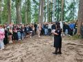 В Кимрском округе сотрудники Госавтоинспекции провели профилактическое мероприятие по безопасности дорожного движения