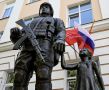 «Во имя жизни»: на территории Тверского государственного технического университета открыли памятник, посвященный подвигу участников СВО