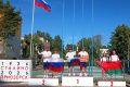 Юрий Кротов из Осташкова оформил золотой дубль на международных соревнованиях по городошному спорту в Приозерске — взял золото в личном и командном зачётах (дисциплина «финские городкикюккя»)!