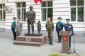 В Твери открыли памятник в честь героев СВО «Во имя жизни»