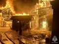 В МЧС сообщили о пожарах и ДТП в Тверской области