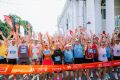В Верхневолжье прошел четвертый Тверской полумарафон, объединивший порядка 3000 участников из Тверской области и других регионов России