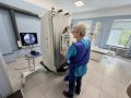В больнице №6 Твери установили новое оборудование для безболезненного исследования ЖКТ