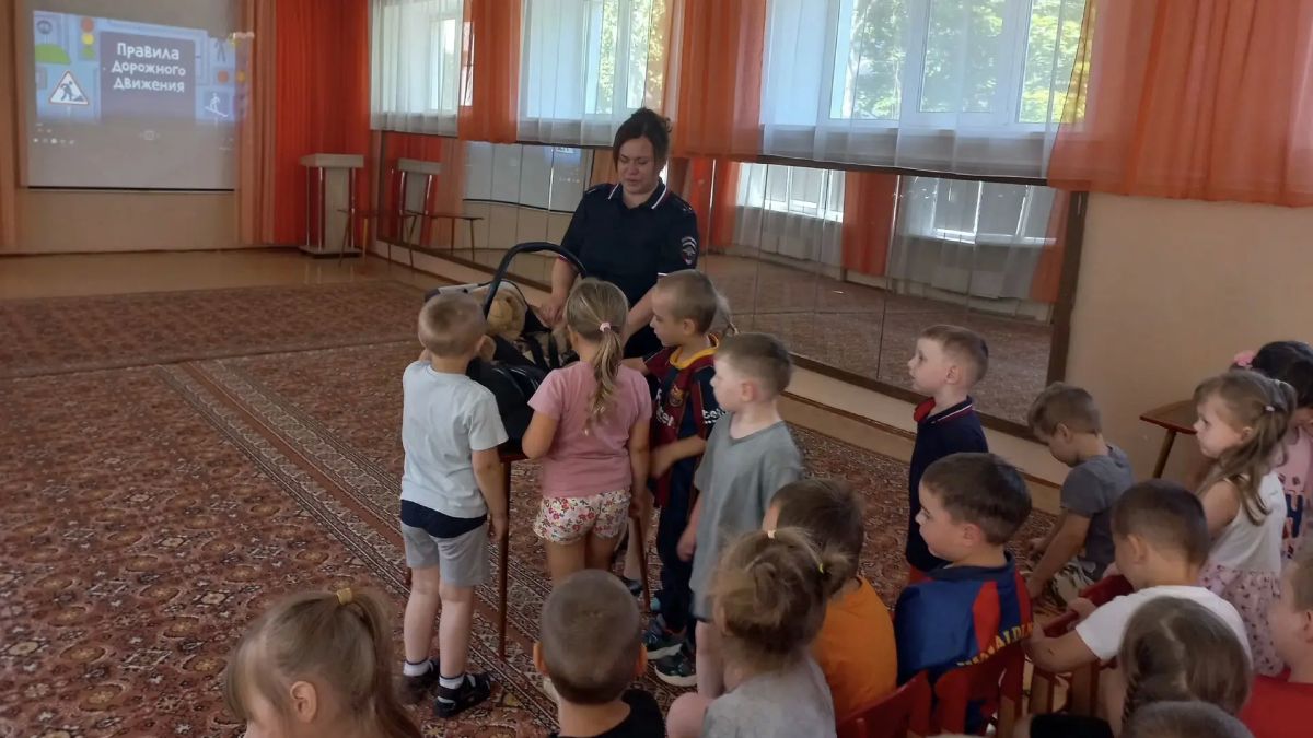 В Удомле сотрудники Госавтоинспекции провели профилактическое занятие «Пристегни самое дорогое» В Удомле сотрудники Госавтоинспекции провели профилактическое занятие «Пристегни самое дорогое»