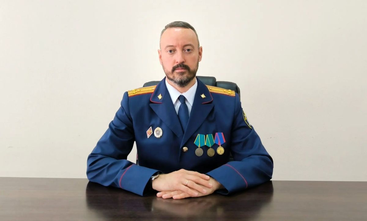 Первый заместитель руководителя следственного управления Следственного комитета России по Тверской области проведет личный прием граждан в городе Конаково