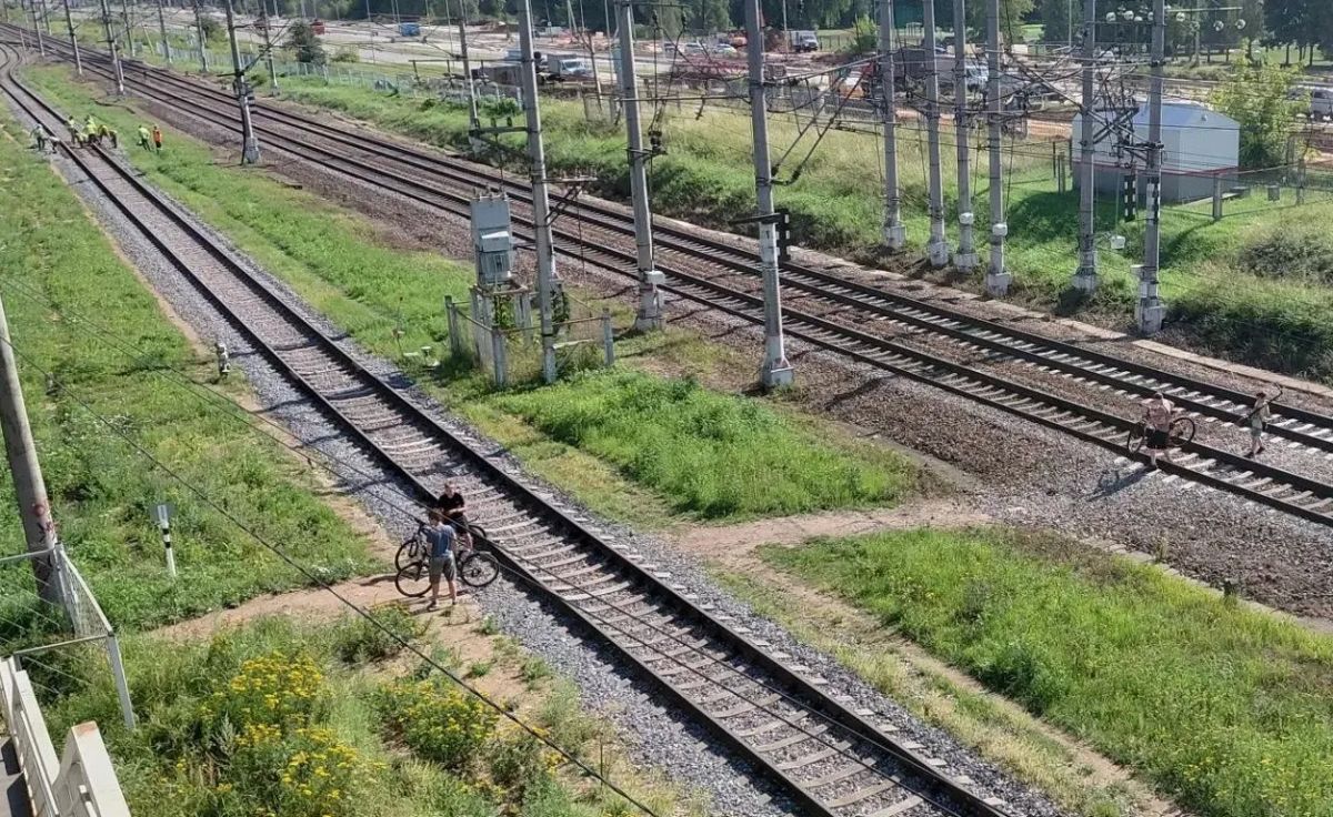 В Твери у Горбатки вновь открыли «Лаз на тот свет» В Твери у Горбатки вновь открыли «Лаз на тот свет»