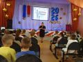 В Ржеве сотрудники Госавтоинспекции встретились с воспитанниками пришкольного лагеря