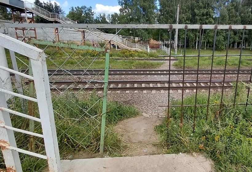В Твери у Горбатки вновь открыли «Лаз на тот свет» В Твери у Горбатки вновь открыли «Лаз на тот свет»