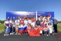 Сотрудник СОБР «Символ» Росгвардии стал бронзовым призером чемпионата России по парашютно-атлетическому многоборью