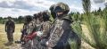 Бойцы сводного подразделения специального назначения Оперативного штаба Верхневолжья отработали навыки воздушно-десантной и тактической подготовки