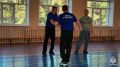 Сотрудники ГИМС МЧС России проходят специальную подготовку