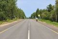 В Тверской области завершается обустройство отремонтированной дороги между Белым и Нелидово