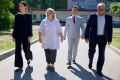 Депутат Госдумы Алёна Аршинова проверила работу «Поезда здоровья» в рамках проекта «Здоровье Верхневолжья» в Максатихе