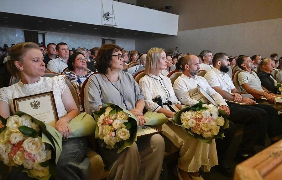 Виталий Королев назвал главные направления развития спорта в Тверской области Виталий Королев назвал главные направления развития спорта в Тверской области