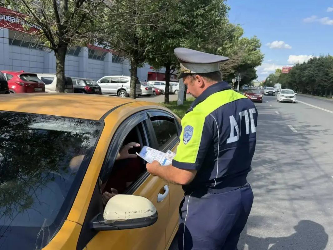 Госавтоинспекциия города Твери подвела итоги профилактического мероприятия «Легковое такси», которое проходило с 05 по 07 августа Госавтоинспекциия города Твери подвела итоги профилактического мероприятия «Легковое такси», которое проходило с 05 по 07 августа