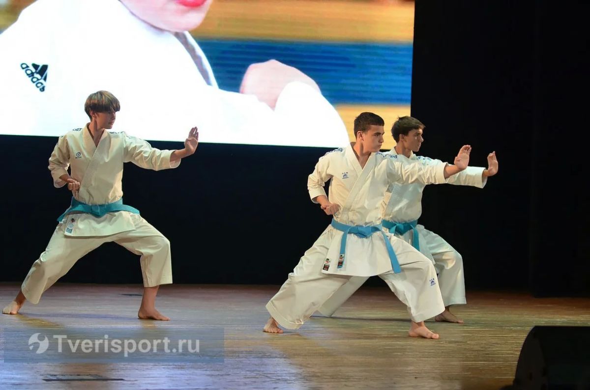День физкультурника: в Твери чествовали героев спорта! День физкультурника: в Твери чествовали героев спорта!
