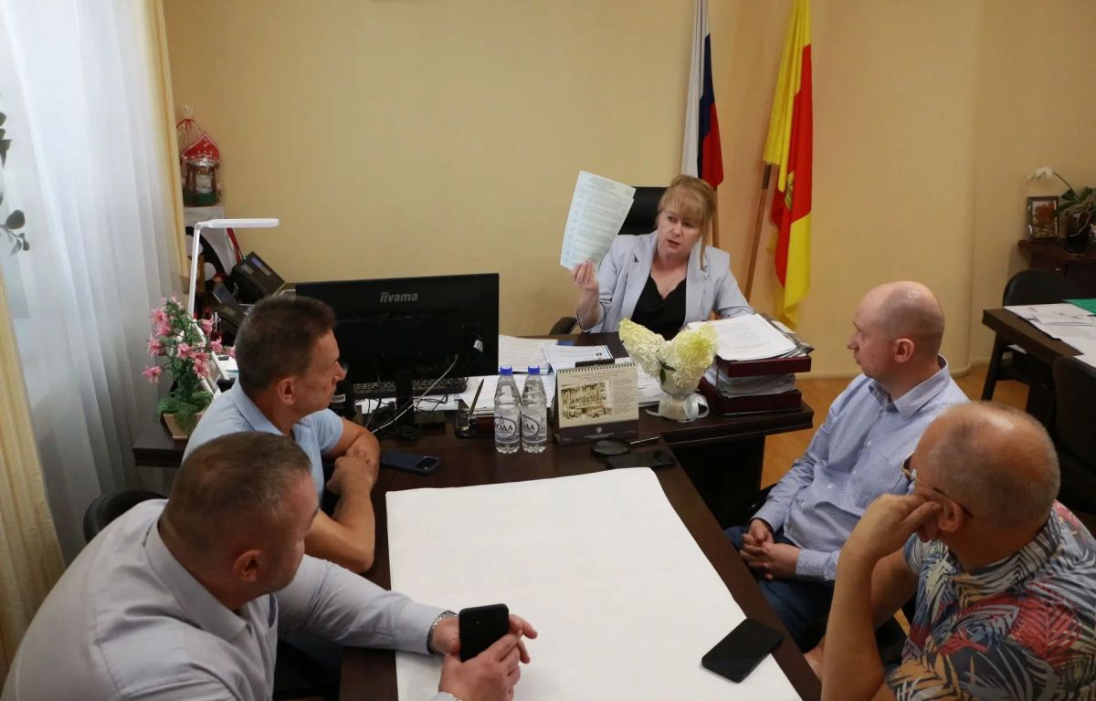 В избирательной комиссии Тверской области обсудили вопросы предстоящего изготовления тиражей избирательных бюллетеней для голосования на выборах