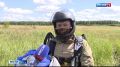 Сотрудники силовых ведомств Тверской области отработали навыки воздушно-десантной и тактической подготовки