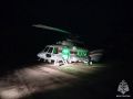8 августа вертолёт Ми-8 МЧС России совершил санитарный вылет в ЦРБ Вышневолоцкого МО для оказания помощи и транспортировки пациента в детскую областную клиническую больницу города Тверь
