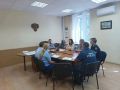 Под председательством Вышневолоцкого межрайонного прокурора Анатолия Тищенко состоялось межведомственное совещание, посвященное вопросам подготовки к проведению предстоящих выборов