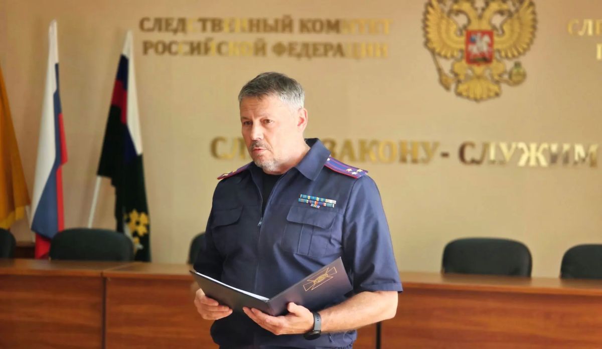 В следственном управлении по Тверской области прошло совещание, объединившее участников процесса патриотического воспитания и профессионального самоопределения подрастающего поколения В следственном управлении по Тверской области прошло совещание, объединившее участников процесса патриотического воспитания и профессионального самоопределения подрастающего поколения