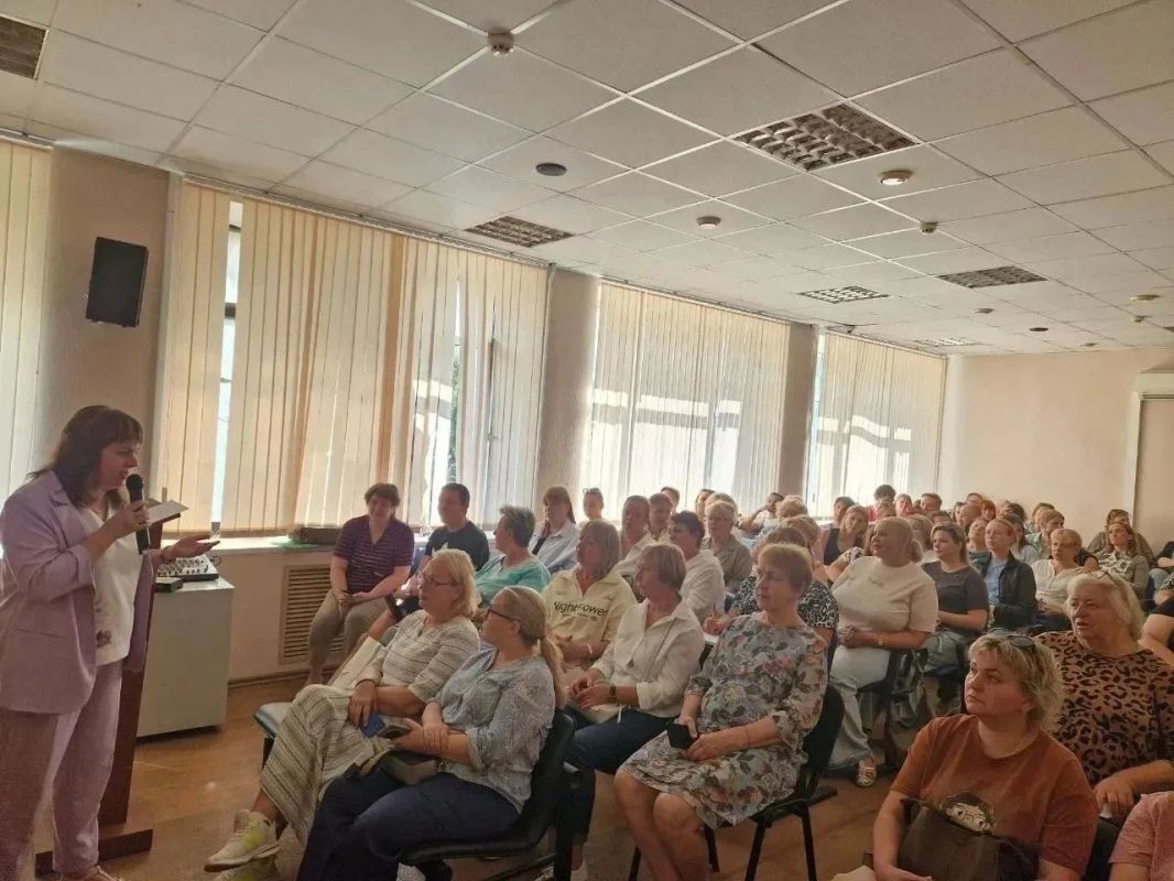 До старта большого информирования в Тверской области осталось 10 дней! До старта большого информирования в Тверской области осталось 10 дней!