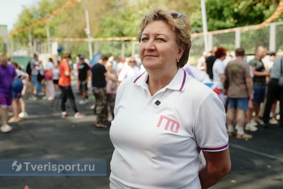 От детских садов до трудовых коллективов: как Тверь делает ГТО семейной традицией От детских садов до трудовых коллективов: как Тверь делает ГТО семейной традицией