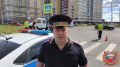 Комментарий с места ДТП в городе Твери