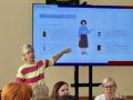 ТИК Калининского округа провела обучение обходчиков проекта «ИнформУИК»
