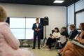 На территории Промтехнопарка КСК прошла встреча HR-руководителей предприятий Твери