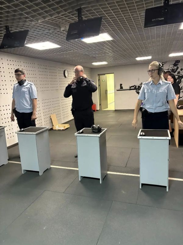 Сотрудники подразделений экономической безопасности и противодействия коррупции соревновались за звание лучшего по профессии Сотрудники подразделений экономической безопасности и противодействия коррупции соревновались за звание лучшего по профессии