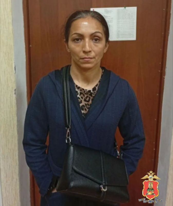 Серийную карманницу-цыганку задержали полицейские Твери Серийную карманницу-цыганку задержали полицейские Твери