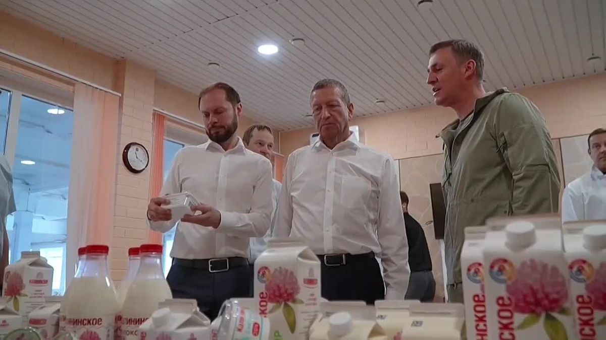 Виталий Королев: Работаем над тем, чтобы в каждом доме Верхневолжья из кранов шла чистая вода, а экология региона была обеспечена надежной инфраструктурой