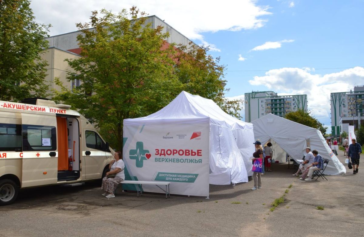 В выходные дни в городе работают «Пункты здоровья» В выходные дни в городе работают «Пункты здоровья»