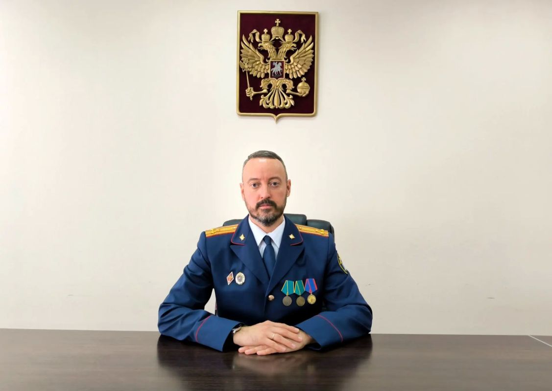 В Твери первый заместитель руководителя следственного управления Следственного комитета проведет прием граждан по вопросам нарушения прав участников специальной военной операции и членов их семей