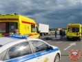 В Твери в результате ДТП погибла пассажирка электровелосипеда