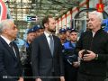 Виталий Королев: Тверской вагоностроительный завод будет обеспечен заказами на годы вперёд