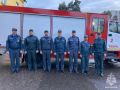 На пожаре в Твери спaсли людей