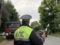 Сотрудники Госавтоинспекции города Твери подвели итоги профилактического мероприятия «Грузовик»