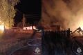 В Пеновском округе мужчина погиб при пожаре из-за неосторожности при курении