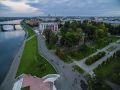 Укрепление национальной валюты выгодно гражданам, но для экспортно-ориентированных предприятий создает проблемы, заявил Владимир Путин на встрече на Итурупе с главой Сахалинской области Валерием Лимаренко, передает ТАСС