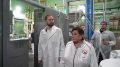 Виталий Королев: Сегодня рабочий день начался с приятного события