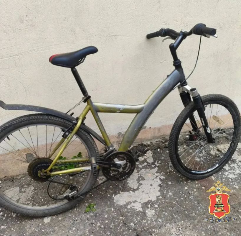 В Кашине полицейские задержали специалиста по велокражам В Кашине полицейские задержали специалиста по велокражам