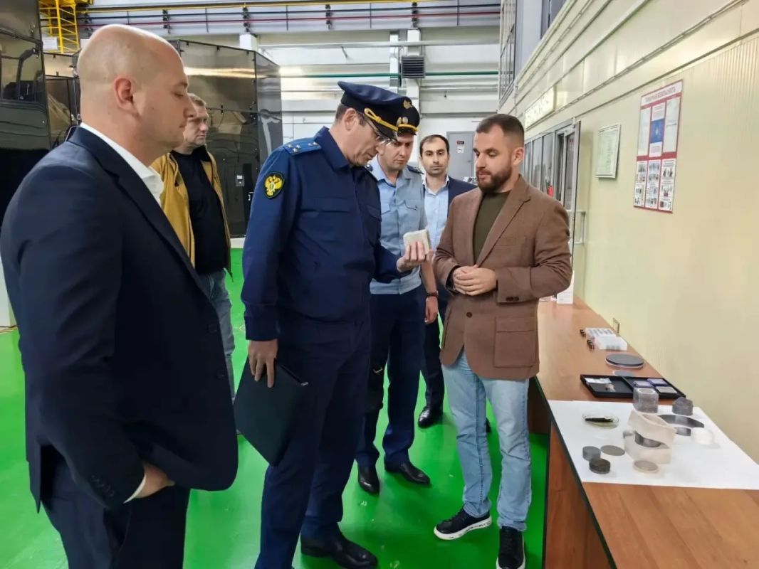 Прокурор Тверской области Денис Назаренко посетил с рабочим визитом Кимрский муниципальный округ Прокурор Тверской области Денис Назаренко посетил с рабочим визитом Кимрский муниципальный округ