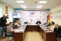 Избирательная комиссия Тверской области провела жеребьевку по распределению бесплатной печатной площади в газете «Тверские ведомости»