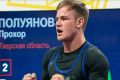 16летний богатырь из Бежецка ворвался в элиту тяжёлой атлетики!