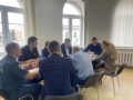 Прокурор Тверской области Денис Назаренко посетил с рабочим визитом Кимрский муниципальный округ